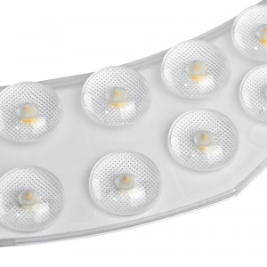 LED модуль для світильників 36W 4000K VIDEX VL-MLC-364