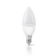 LED лампа TITANUM C37 6W E14 4100K