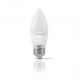 LED лампа TITANUM C37 6W E27 3000K
