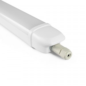 LED світильник IP65 лінійний магістральний VIDEX BNWL04 40W 1.2М 5000K 220V