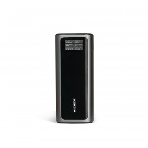 Повербанк 20000mAh VIDEX VPB-350 130W PD100W +Display