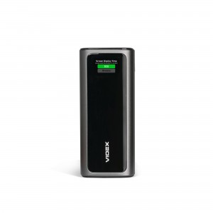 Повербанк 20000mAh VIDEX VPB-350 130W PD100W +Display
