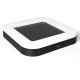 LED світильник ART IP65 квадратний VIDEX 30W 5000K Black
