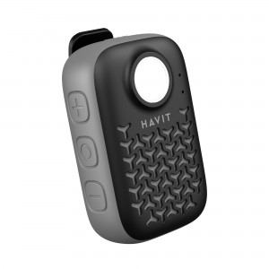 Портативна колонка HAVIT SK868BT 3W IPX7 Black