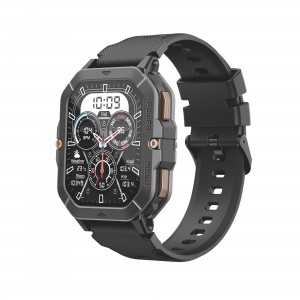 Cмарт годинник HAVIT M9073 Bluetooth Call Black