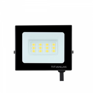 LED прожектор TITANUM TLF106 10W 6500K