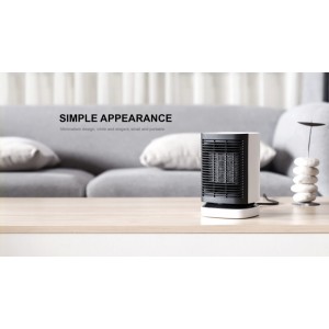 Тепловентилятор HAVIT HV-HT1220 950W White