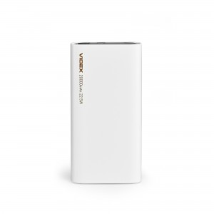 Повербанк 20000mAh VIDEX VPB-320 22.5W White