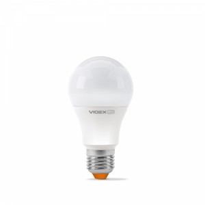LED лампа VIDEX  A60e 10W E27 4100K