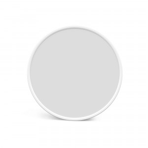 LED світильник з декоративною підсвіткою VIDEX DL5R 44W 3000K-4000K-5000K White