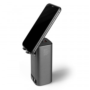 Повербанк 20000mAh VIDEX VPB-350 130W PD100W +Display