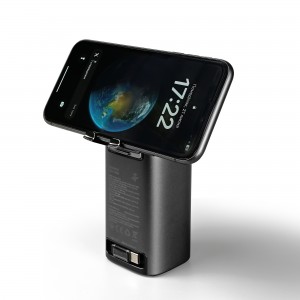 Повербанк 20000mAh VIDEX VPB-350 130W PD100W +Display