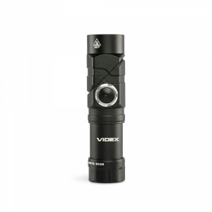 Портативний світлодіодний ліхтарик VIDEX VLF-A244RH 600Lm 5000K