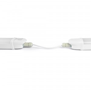 LED світильник IP65 лінійний магістральний VIDEX BNWL04 40W 1.2М 5000K 220V