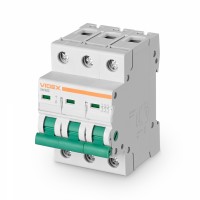 Вимикач навантаження 3п 63А VF-RS-VN363 VIDEX RESIST