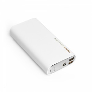 Повербанк 20000mAh VIDEX VPB-320 22.5W White