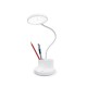 LED лампа настiльна з акумулятором TITANUM TLTF-011W 6W 2700-6000K