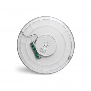 LED світильник з декоративною підсвіткою VIDEX DL5R 44W 3000K-4000K-5000K White