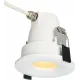 Стельовий вуличний світильник Azzardo ROMOLO R IP65 WH AZ5389