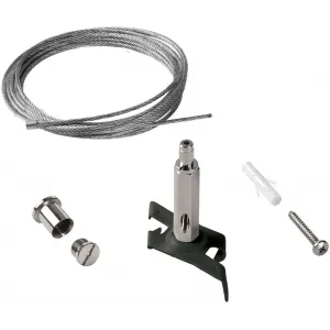 Елемент трекової системи Ideal Lux LINK TRIMLESS ON/OFF 243238