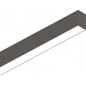 Стельовий світильник Ideal lux Fluo Bi-Emission 1200 3000K Black (192710)