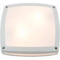 Вуличний стельовий світильник Azzardo AZ4374 FANO S 30 WH
