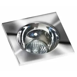 Точковий врізний світильник Azzardo Hugo 1 Downlight GM2118S-CH (AZ1734)