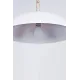Люстра-підвіс Azzardo Perugia FLPE50WH (AZ1334)