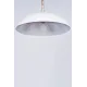 Люстра-підвіс Azzardo Perugia FLPE50WH (AZ1334)