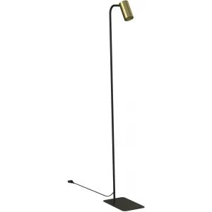 Торшер декоративний Nowodvorski 7711 MONO FL SOLID BRASS PL