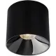 Точковий накладний світильник Nowodvorski 8736 CL IOS LED 20W 4000K 36° BLACK CN