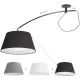 Люстра AZZARDO AZ2284 Selena 2 Lampbody