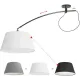 Люстра AZZARDO AZ2284 Selena 2 Lampbody