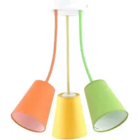 Дитяча люстра TK lighting 2106 Wire Colour
