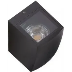 Вуличне підсвічування фасаду Azzardo AZ4343 REZIA 1 BK