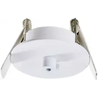 Аксесуар Azzardo CANOPY GIPS 7cm BK AZ5451
