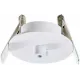 Аксесуар Azzardo CANOPY GIPS 7cm BK AZ5451