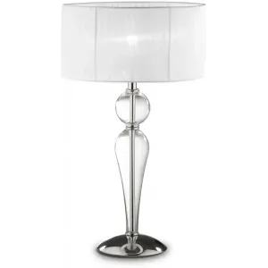 Декоративна настільна лампа Ideal lux Duchessa TL1 Big (44491)