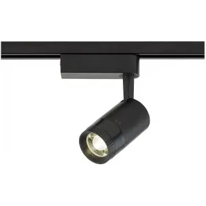 Трековий світильник Nowodvorski 7625 PROFILE ZOOM LED BL 3000K CN