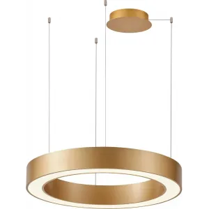 Люстра Azzardo MARCO PENDANT 60 CCT GO + REMOTE CONTROL AZ5045