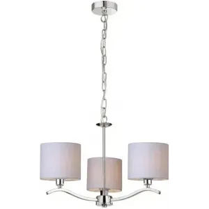 Люстра Zuma Line Carmen Pendant RLD94103-3