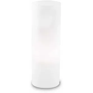 Декоративна настільна лампа Ideal lux Edo TL1 Big (44590)
