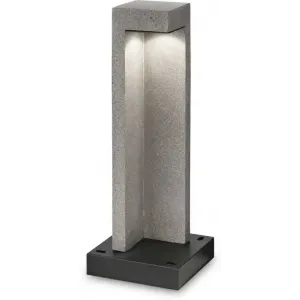 Світильник вуличний Ideal lux Titano PT1 Small Granito (157856)