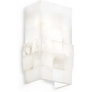 Настінний світильник Ideal lux Stones AP1 (15125)