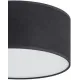 Стельовий світильник TK Lighting RONDO BLACK 3335
