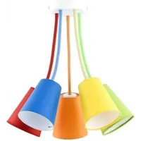 Дитяча люстра TK lighting 2107 Wire Colour