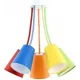 Дитяча люстра TK lighting 2107 Wire Colour