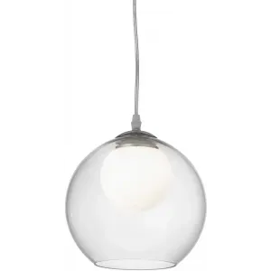 Люстра-підвіс Ideal lux Nemo SP1 D20 (52793)