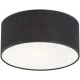Стельовий світильник TK Lighting RONDO BLACK 3335