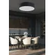 Стельовий світильник TK Lighting RONDO BLACK 3335